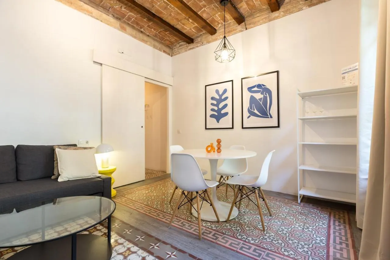Stay Unique Apartments Corsega Барселона