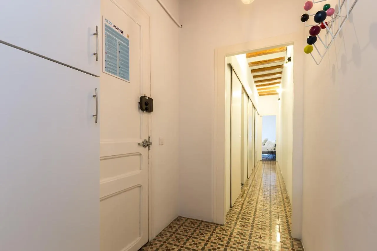 Stay Unique Apartments Corsega Барселона