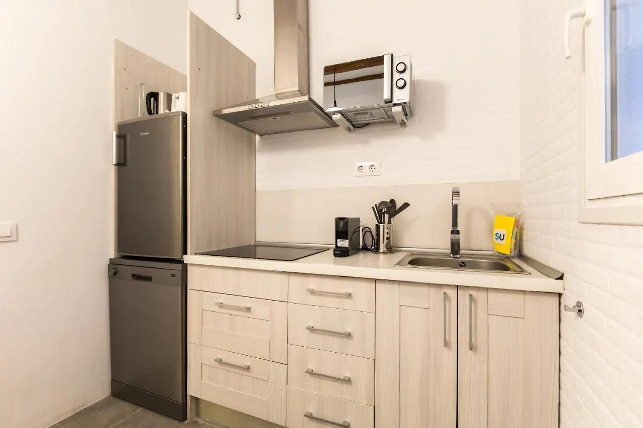Stay Unique Apartments Corsega Барселона 0*,  Испания