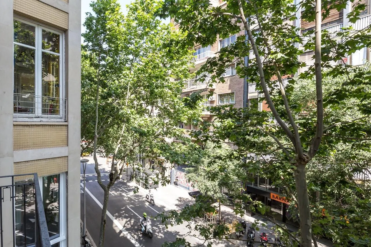 Stay Unique Apartments Corsega Барселона