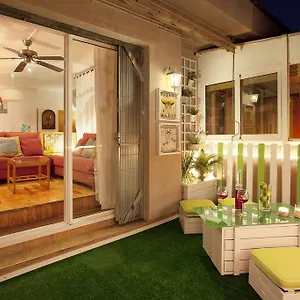 Apartment Atic Gaudi-gracia, Barcelona