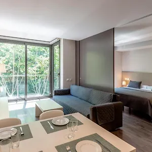 Apartment Espais Blaus, Barcelona