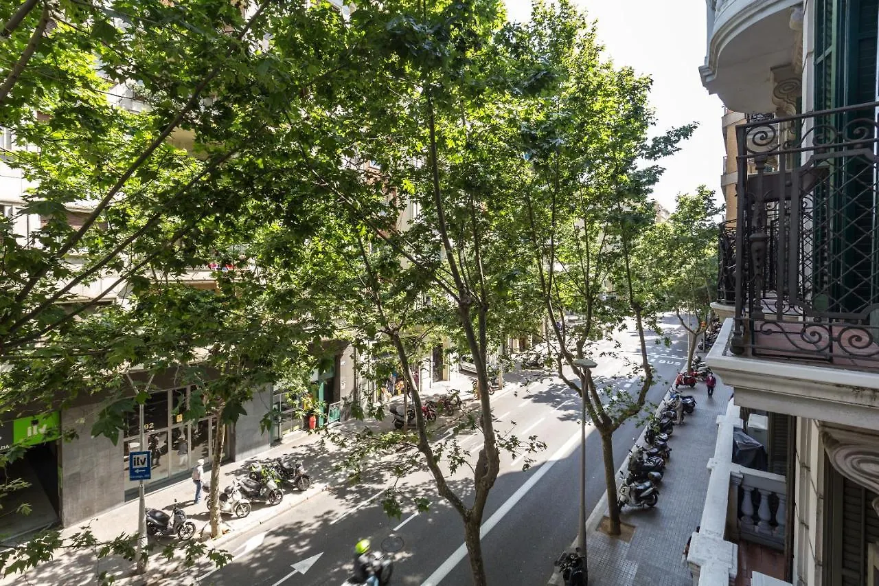 Stay Unique Apartments Corsega Barcelona