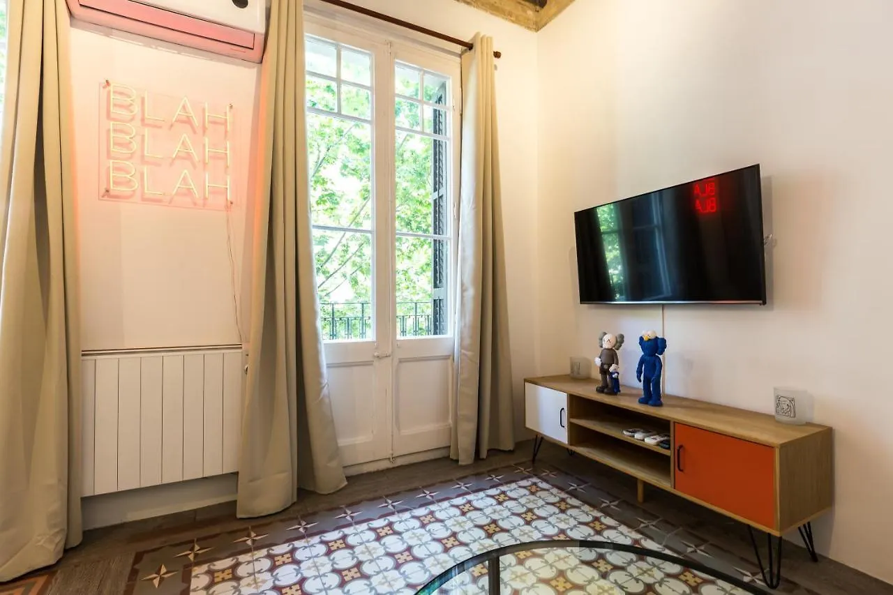 Stay Unique Apartments Corsega Барселона